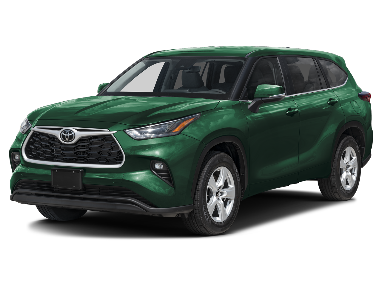 2025 Toyota Highlander LE