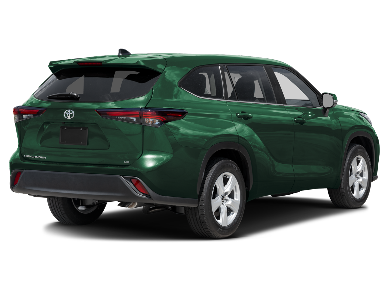 2025 Toyota Highlander LE