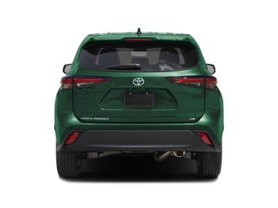 2025 Toyota Highlander LE