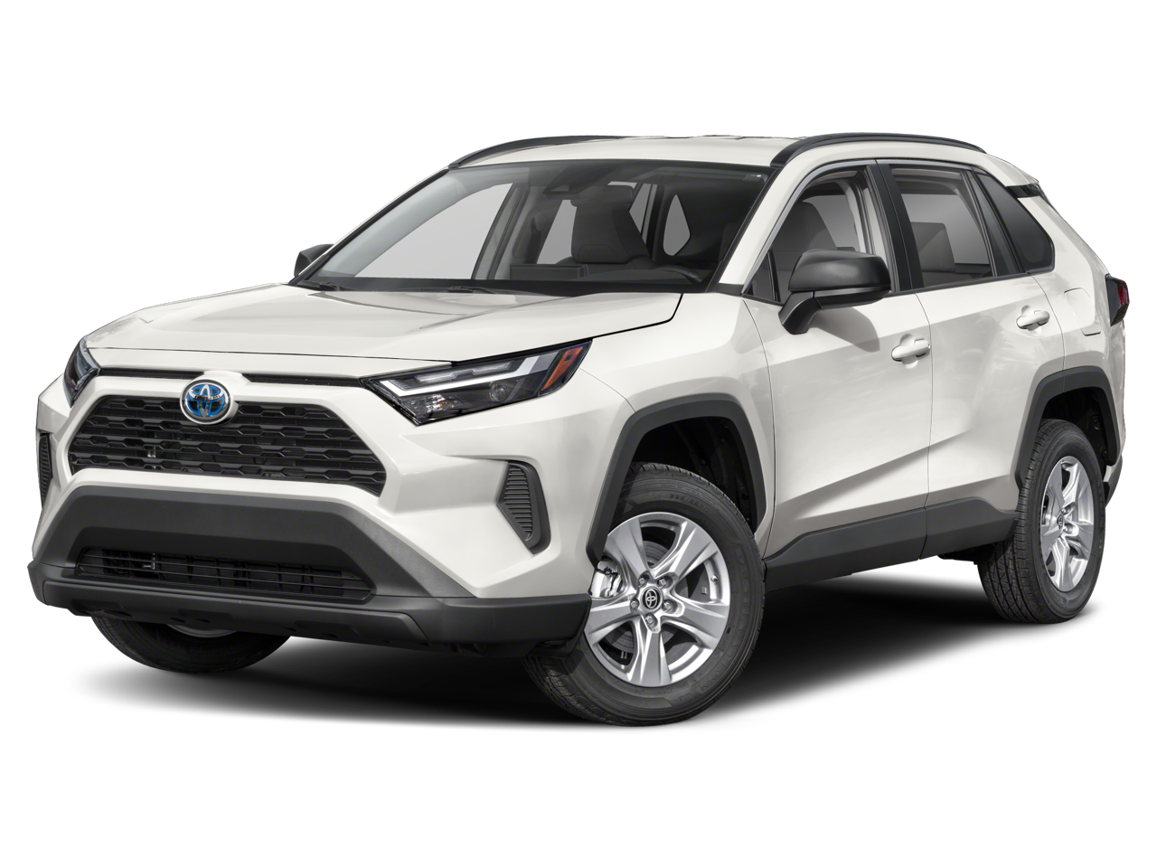 2025 Toyota RAV4 Hybrid