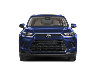 2025 Toyota Grand Highlander Hybrid XLE