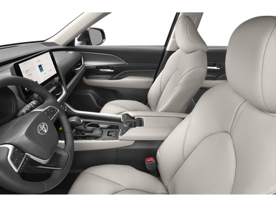2025 Toyota Grand Highlander Hybrid XLE