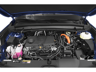 2025 Toyota Grand Highlander Hybrid XLE
