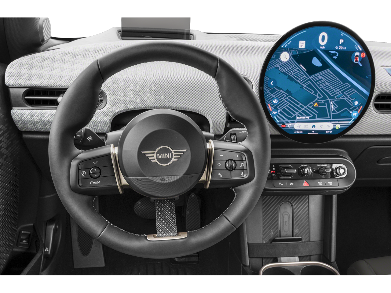2026 MINI Cooper S Base