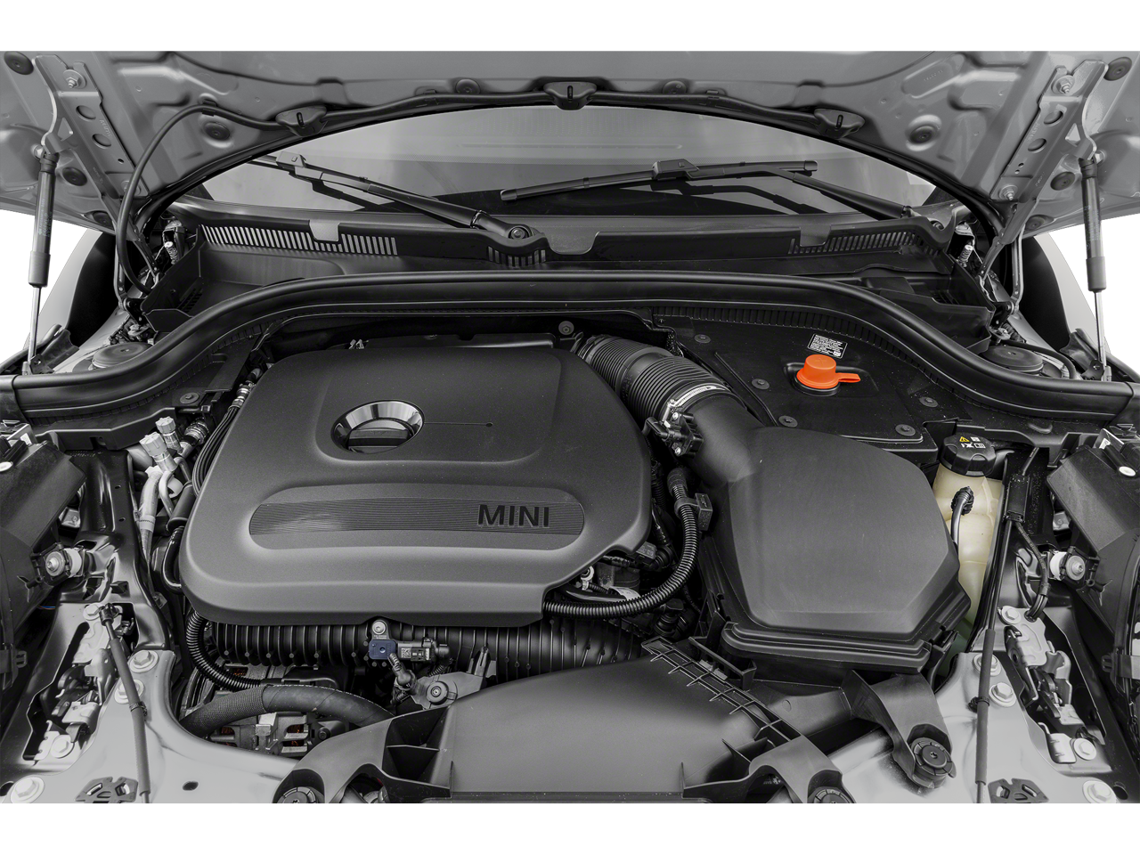 2026 MINI Cooper S Base
