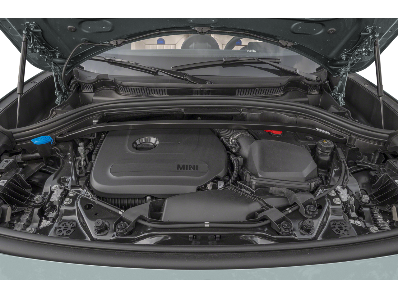 2026 MINI Cooper S Countryman Base