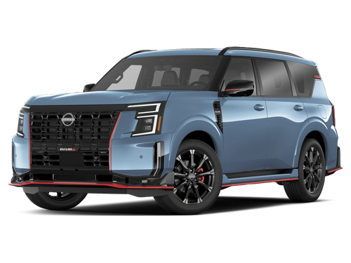 2026 Nissan Armada NISMO