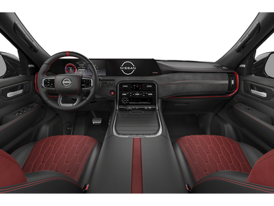 2026 Nissan Armada NISMO