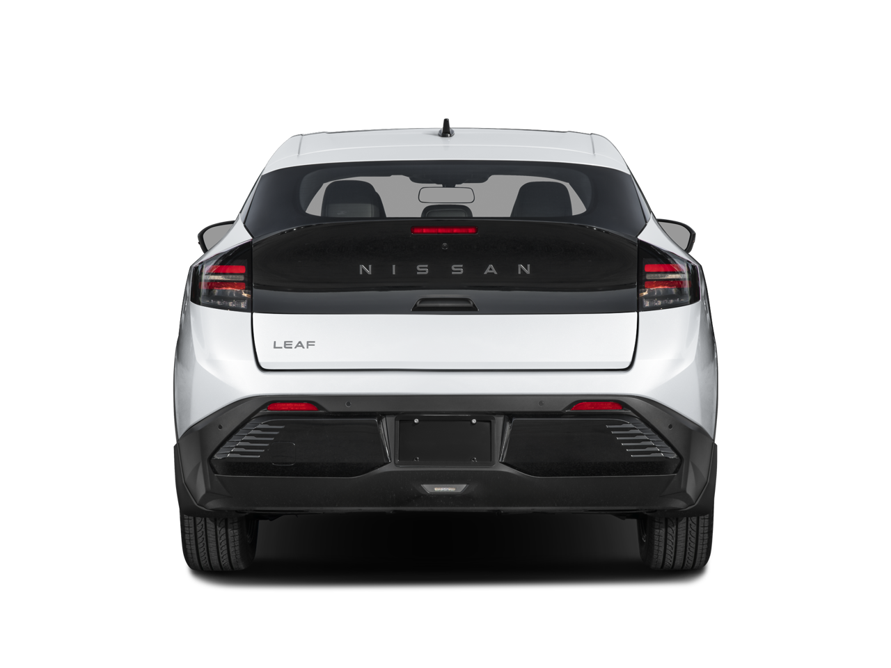 2026 Nissan Leaf SV photo 4