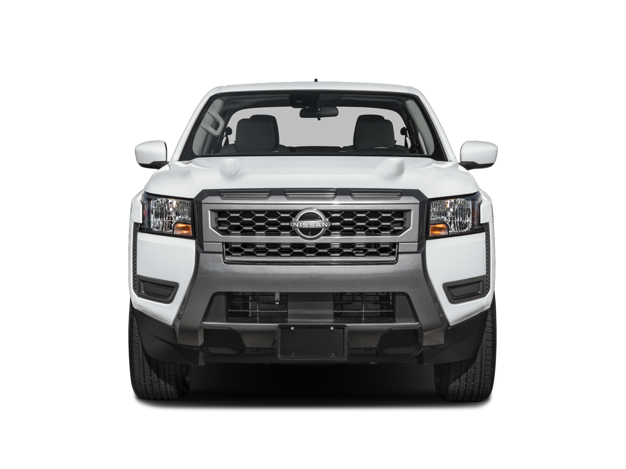 2026 Nissan Frontier SV photo 4