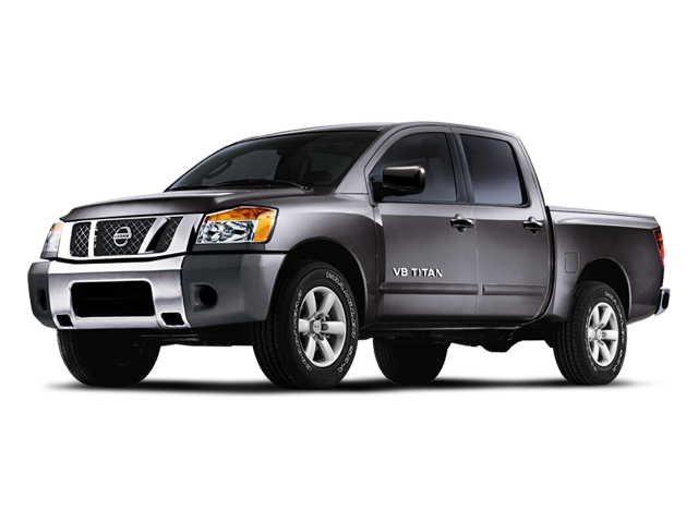 2008 Nissan Titan PRO-4X
