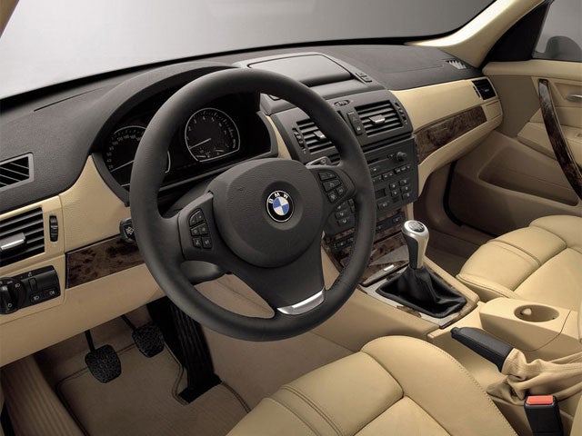 2010 BMW X3 xDrive30i
