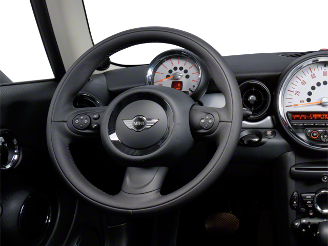 2010 MINI Cooper Clubman Base