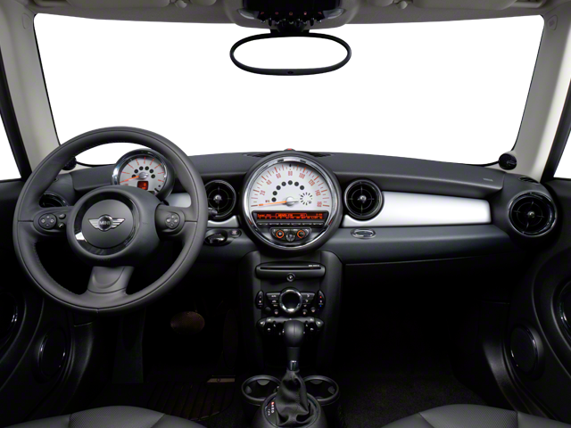 2010 MINI Cooper Clubman Base