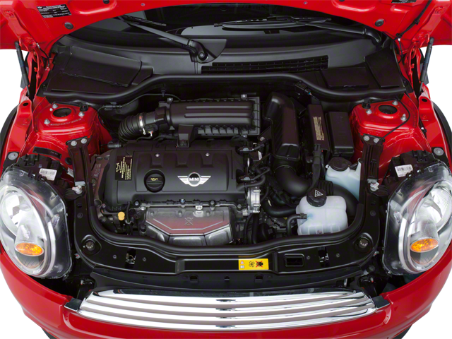 2010 MINI Cooper Clubman Base