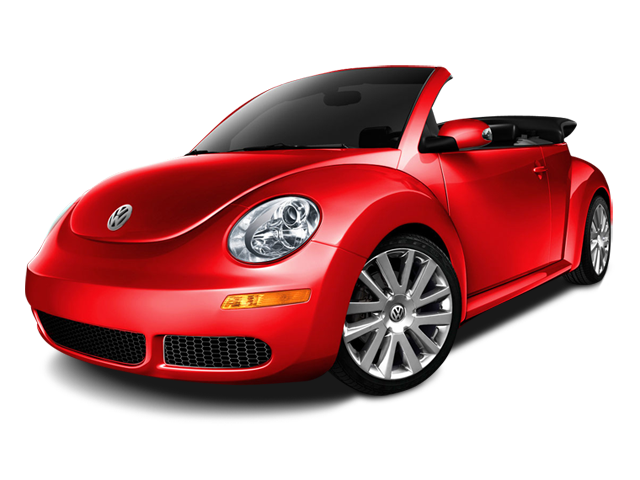 2010 Volkswagen Beetle 2.5L