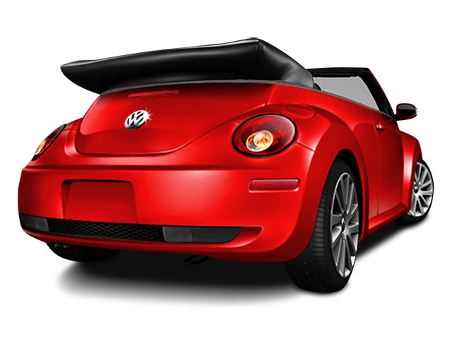 2010 Volkswagen Beetle 2.5L