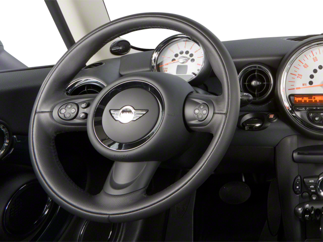 2011 MINI Cooper S Base