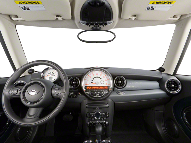 2011 MINI Cooper S Base