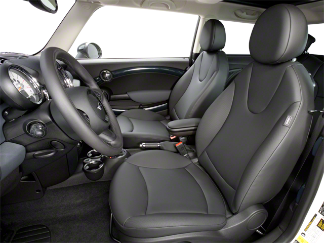 2011 MINI Cooper S Base