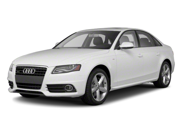 2012 Audi A4 Base