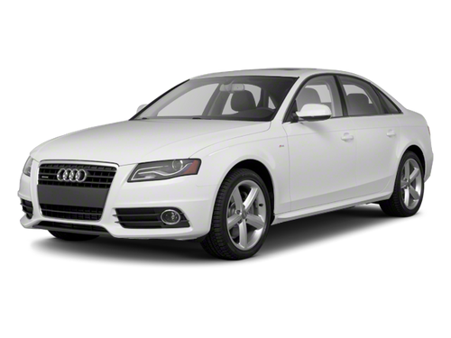 2012 Audi A4 Base