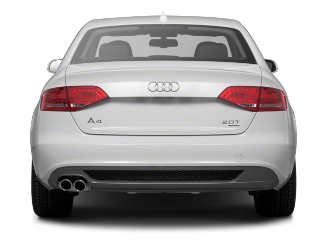 2012 Audi A4 Base