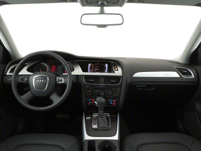 2012 Audi A4 Base