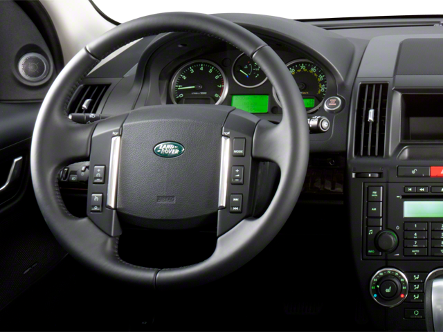 2012 Land Rover LR2 Base