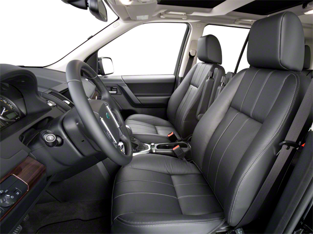 2012 Land Rover LR2 Base