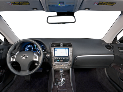 2012 Lexus IS 350 C
