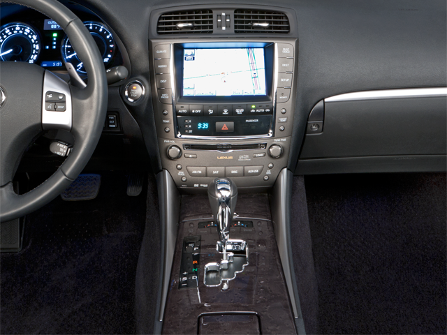 2012 Lexus IS 350 C