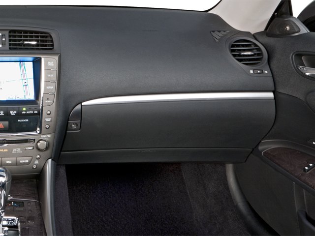 2012 Lexus IS 350 C