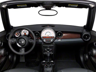 2012 MINI Cooper S S