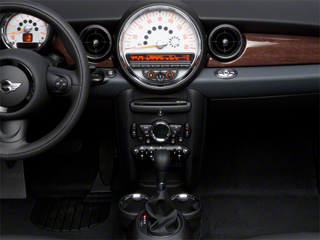 2012 MINI Cooper S S