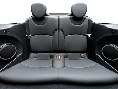 2012 MINI Cooper S S