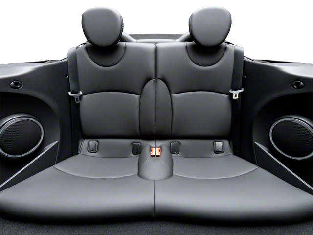 2012 MINI Cooper S S