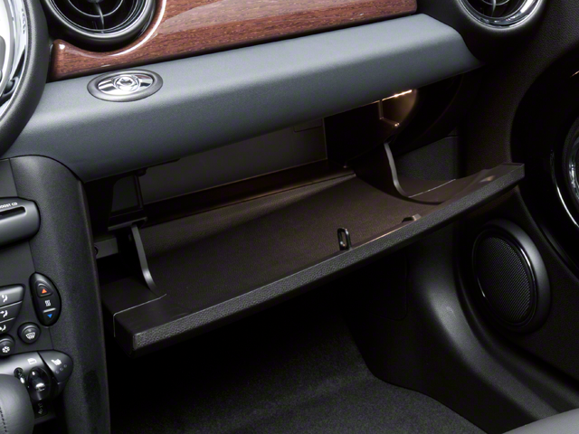 2012 MINI Cooper S S