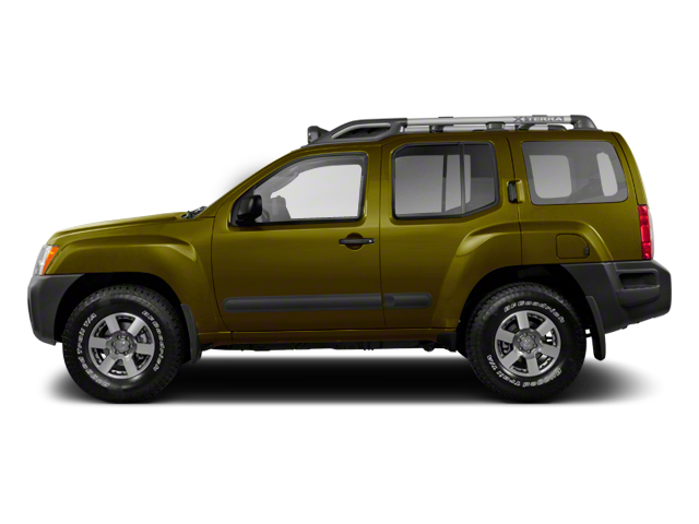 2012 Nissan Xterra X