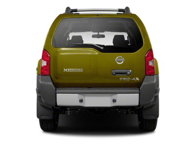 2012 Nissan Xterra X