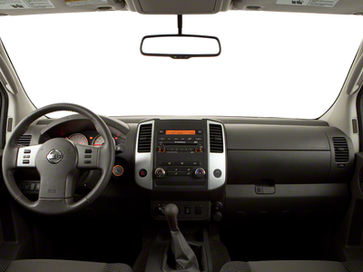 2012 Nissan Xterra X
