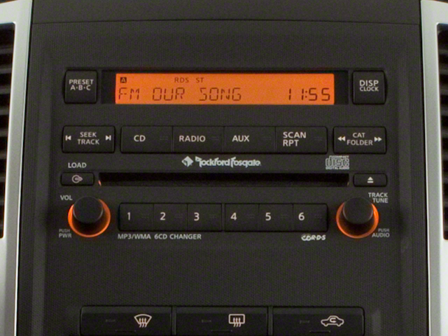 2012 Nissan Xterra X