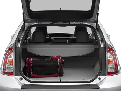 2012 Toyota Prius Three