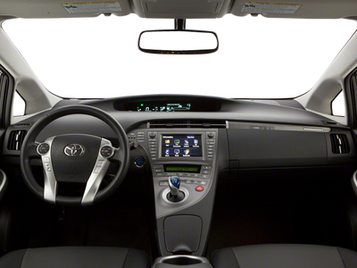 2012 Toyota Prius Plug-in Base