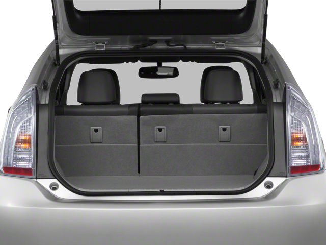 2012 Toyota Prius Plug-in Base