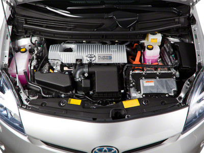 2012 Toyota Prius Plug-in Base