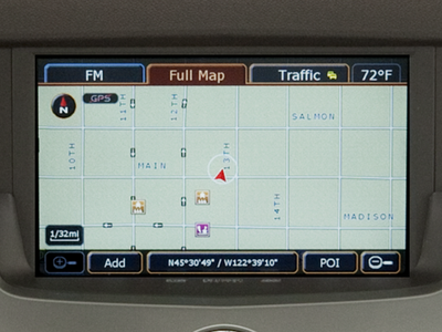 2013 Cadillac CTS Performance