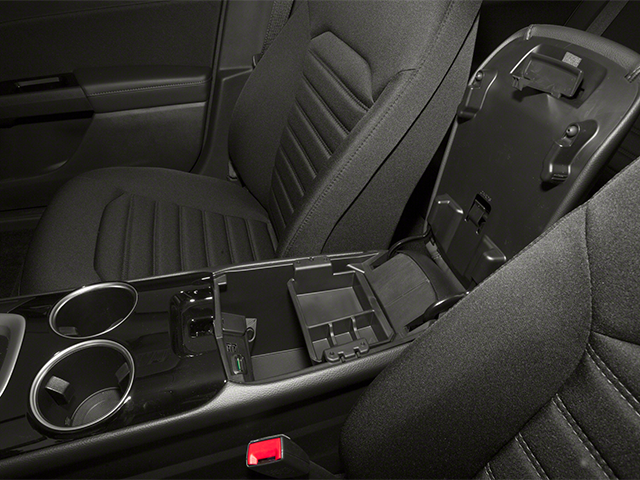 2013 Ford Fusion Titanium
