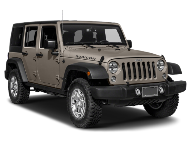 2013 Jeep Wrangler Unlimited Rubicon photo 4