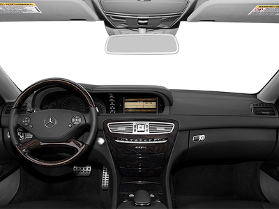 2013 Mercedes-Benz CL-Class CL 550